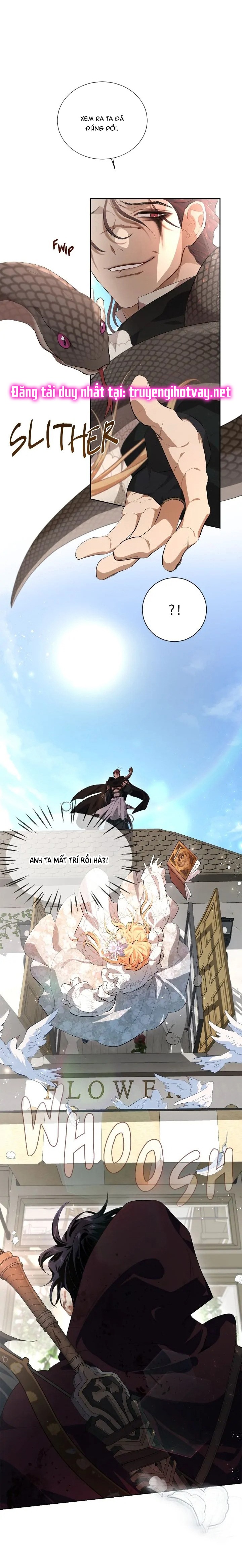 tôi là fan cứng hoàng tử chapter 76.2 21