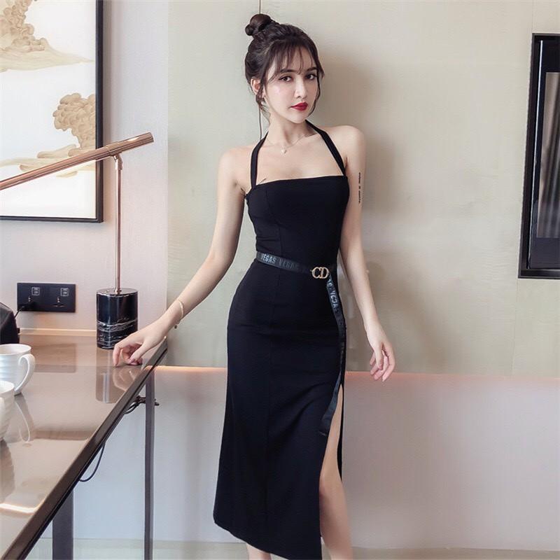 Đầm body dự tiệc sexy hàng thiết kế cao cấp HOT