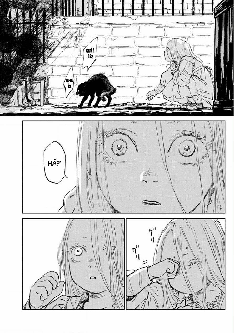 du thuyền đẫm máu chapter 16.1 2