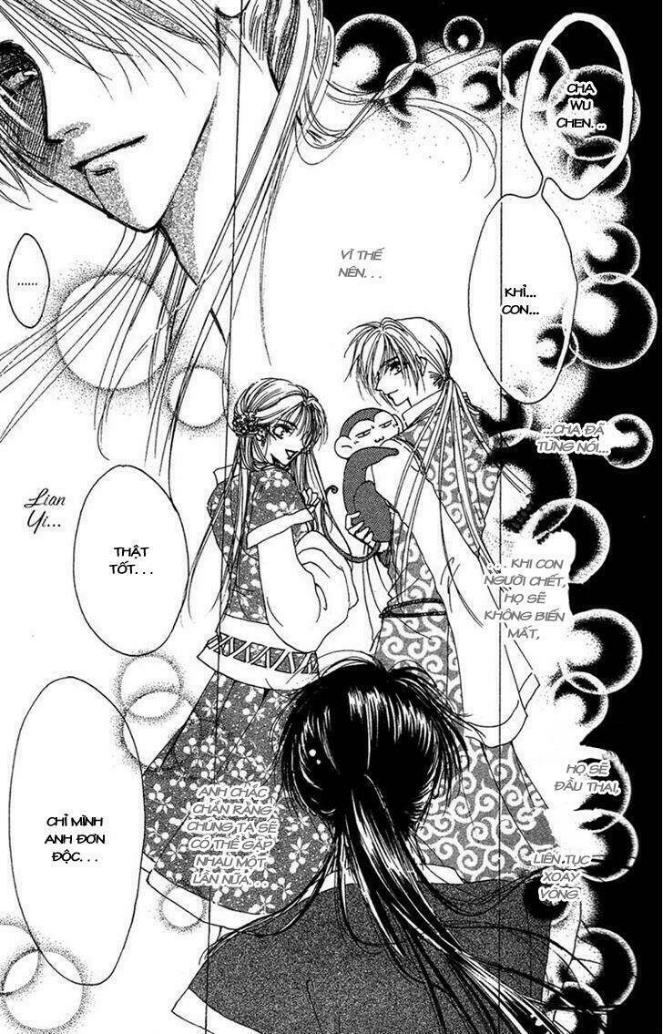 tao tie jie (tế sơn thần) chapter 4 10