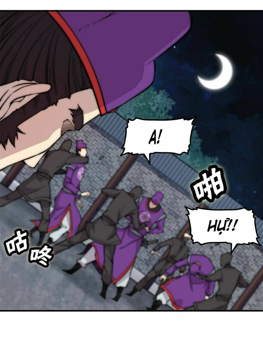 cuộc sống thoái ẩn của võ lâm chi vương chapter 56 18