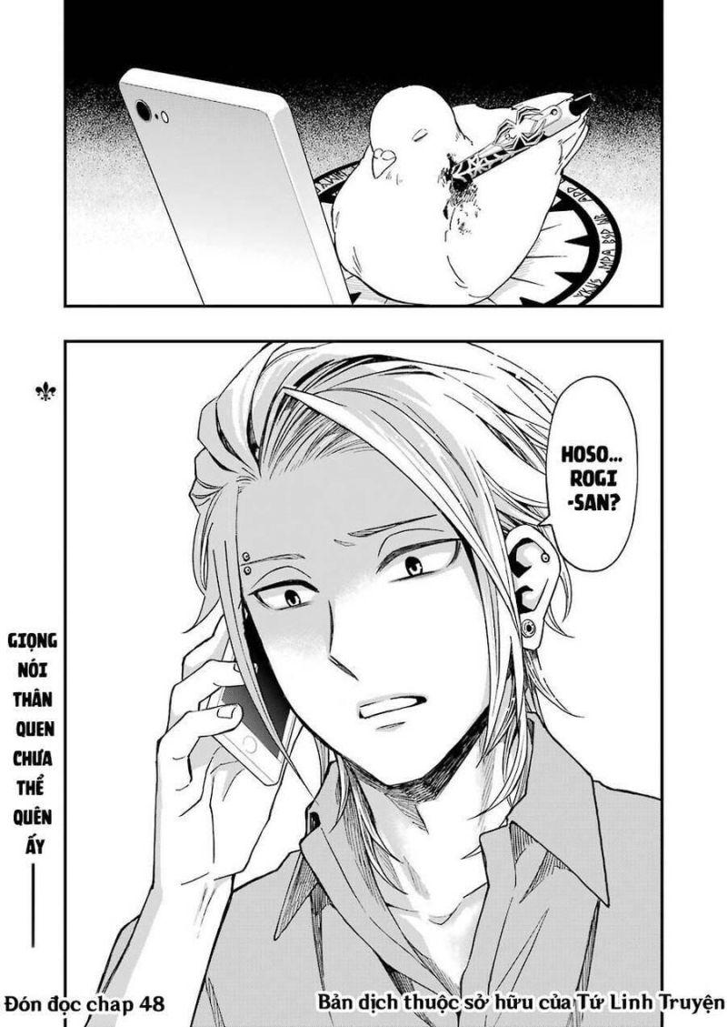 cuộc chơi trên núi tử thần chapter 47 25