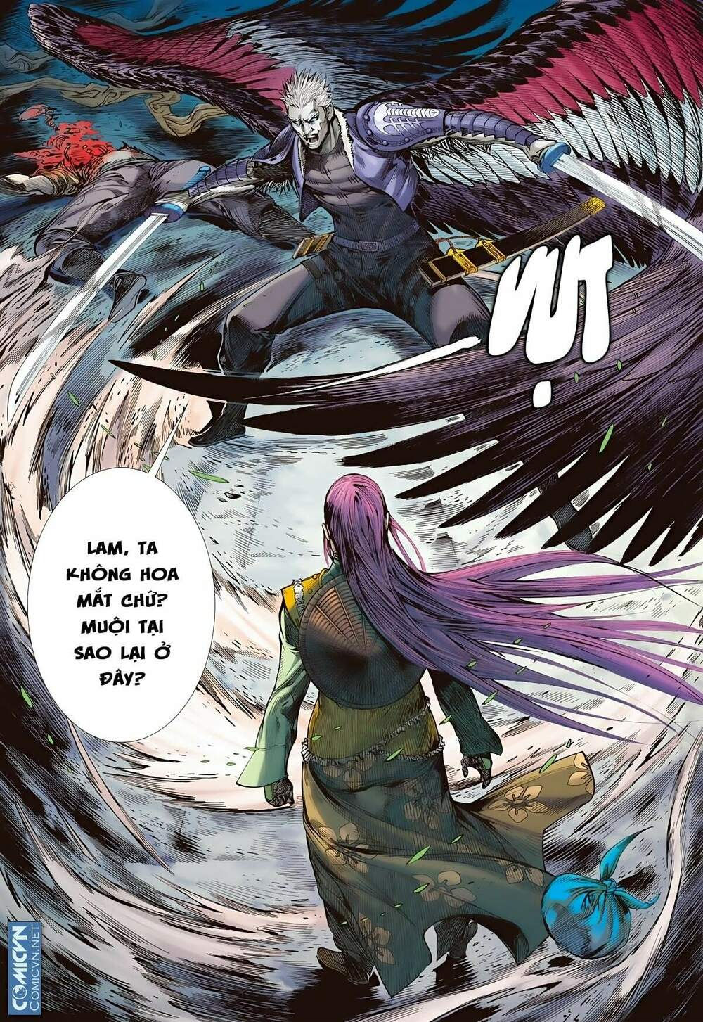 sơn hải kinh truyện chapter 87 27