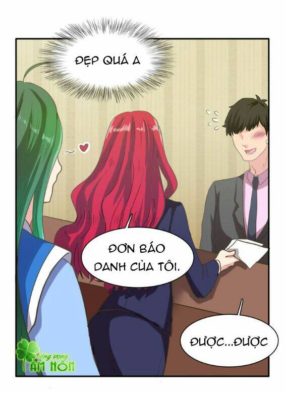 boygroup của ta, thần của ta chapter 3 4