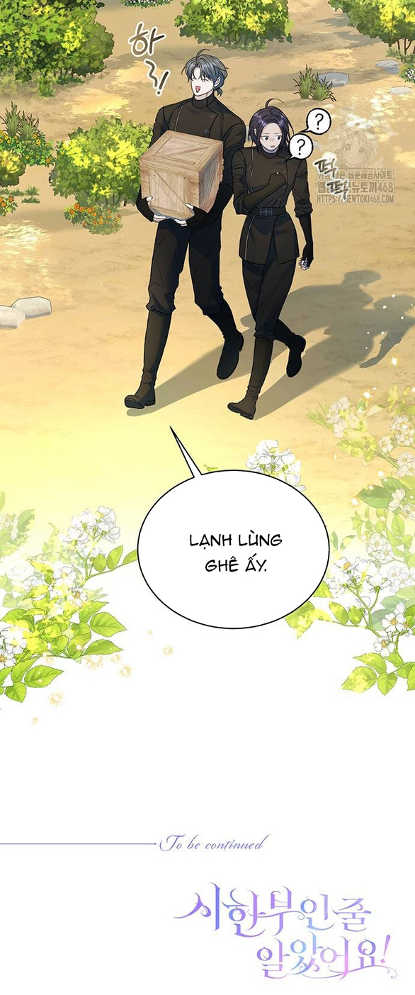 tôi tưởng bản thân không còn sống được bao lâu! chapter 88.2 36