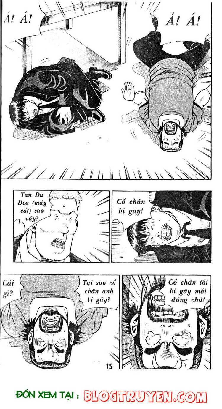 kid gang chapter 115 8