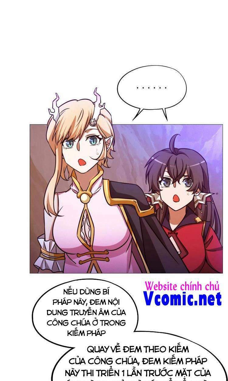 vạn cổ kiếm thần chapter 154 54