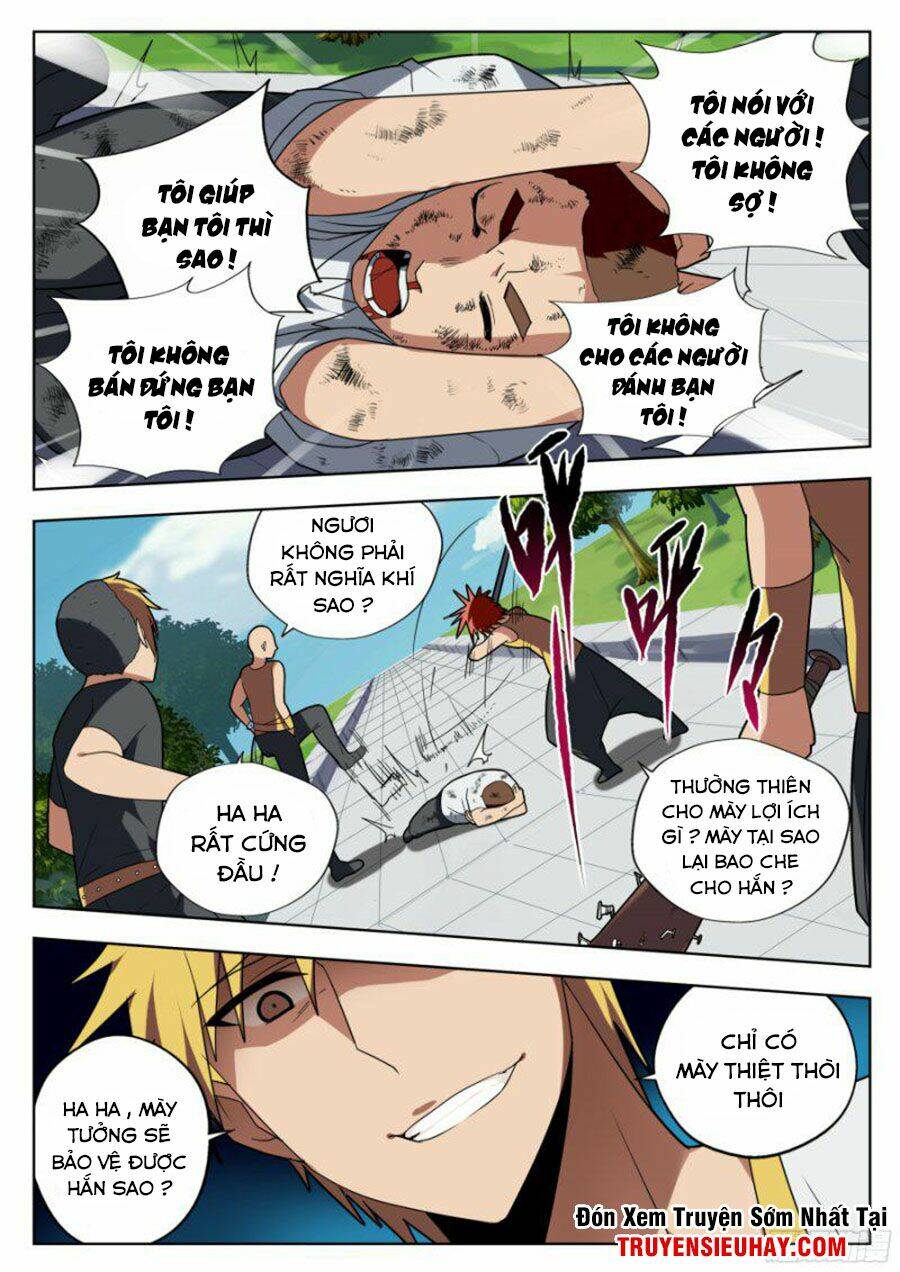 nghịch thiên thần khí của ta chapter 13 4