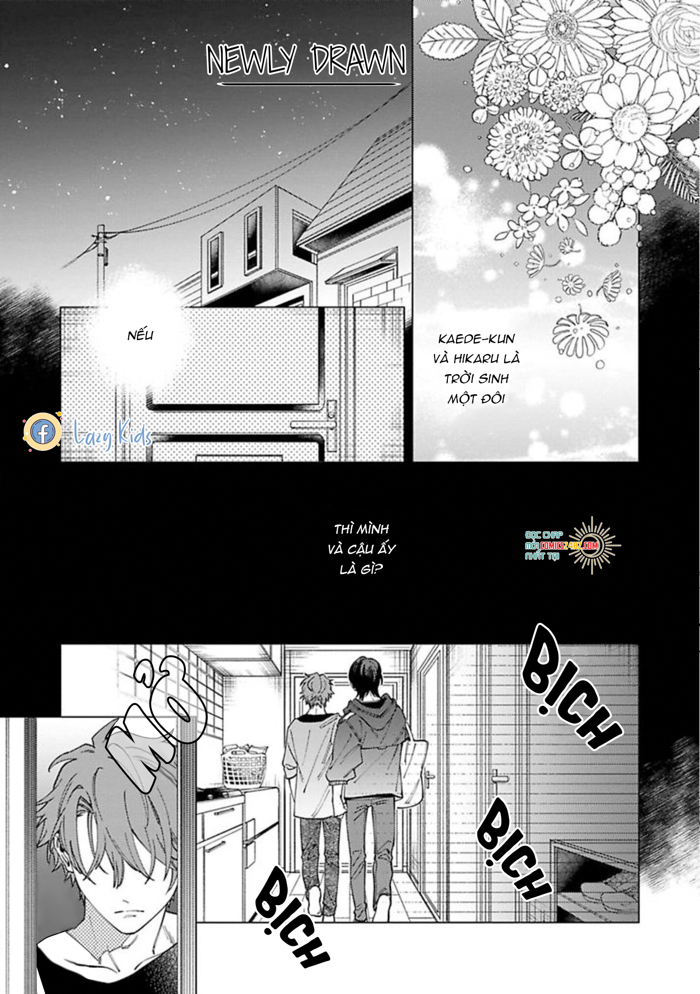 sutenaide my hero chapter 11.5 2