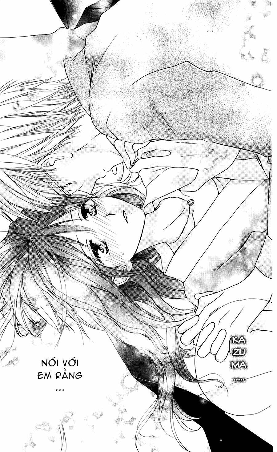 faster than a kiss - kiss yori mo hayaku chapter 51 33