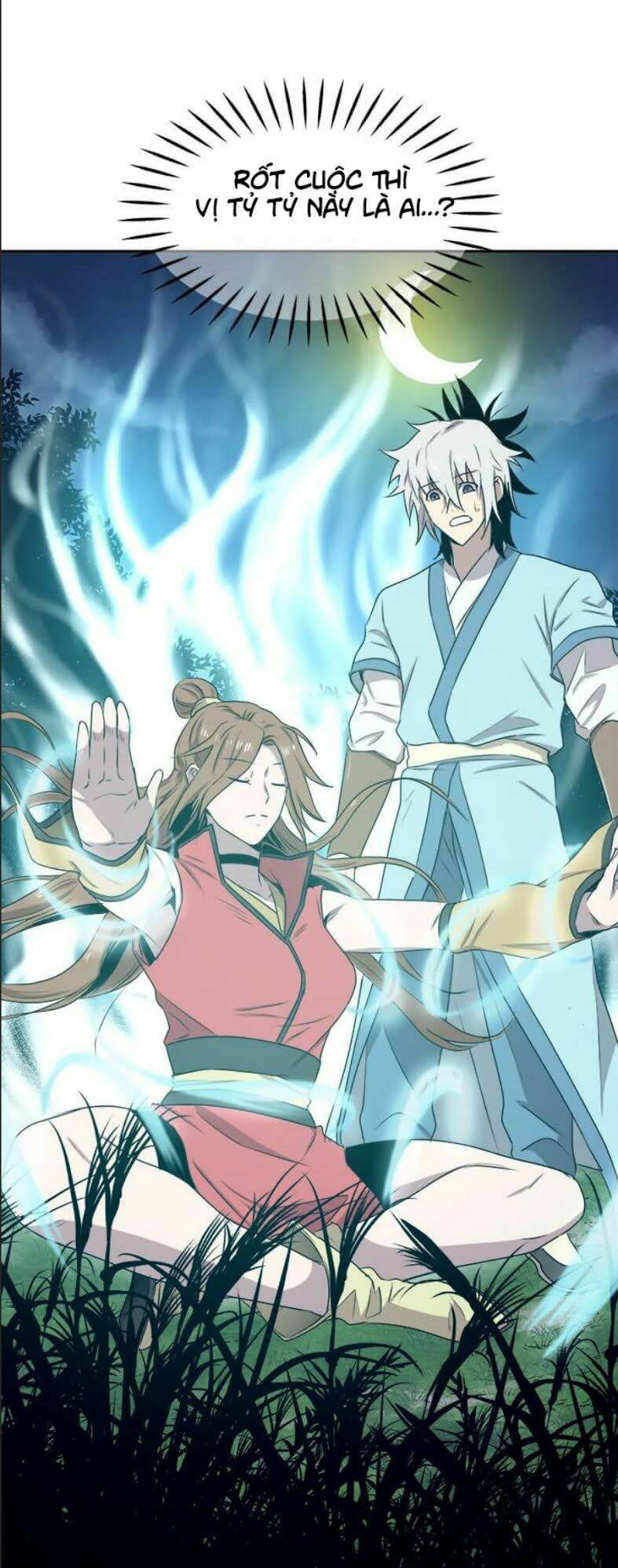 đạo sĩ giang hồ chapter 13 13