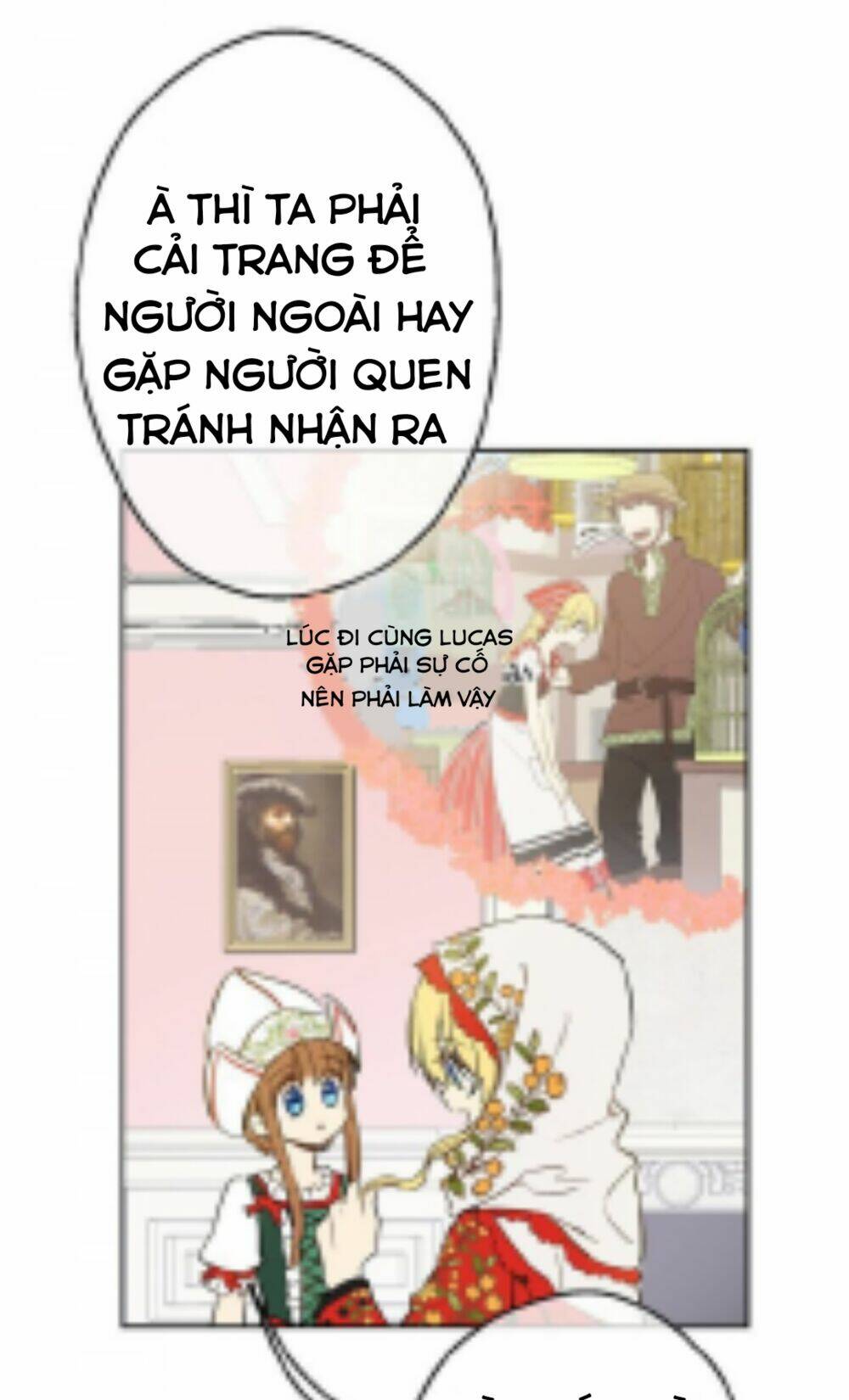 một ngày nọ ta trở thành công chúa chapter 57 6