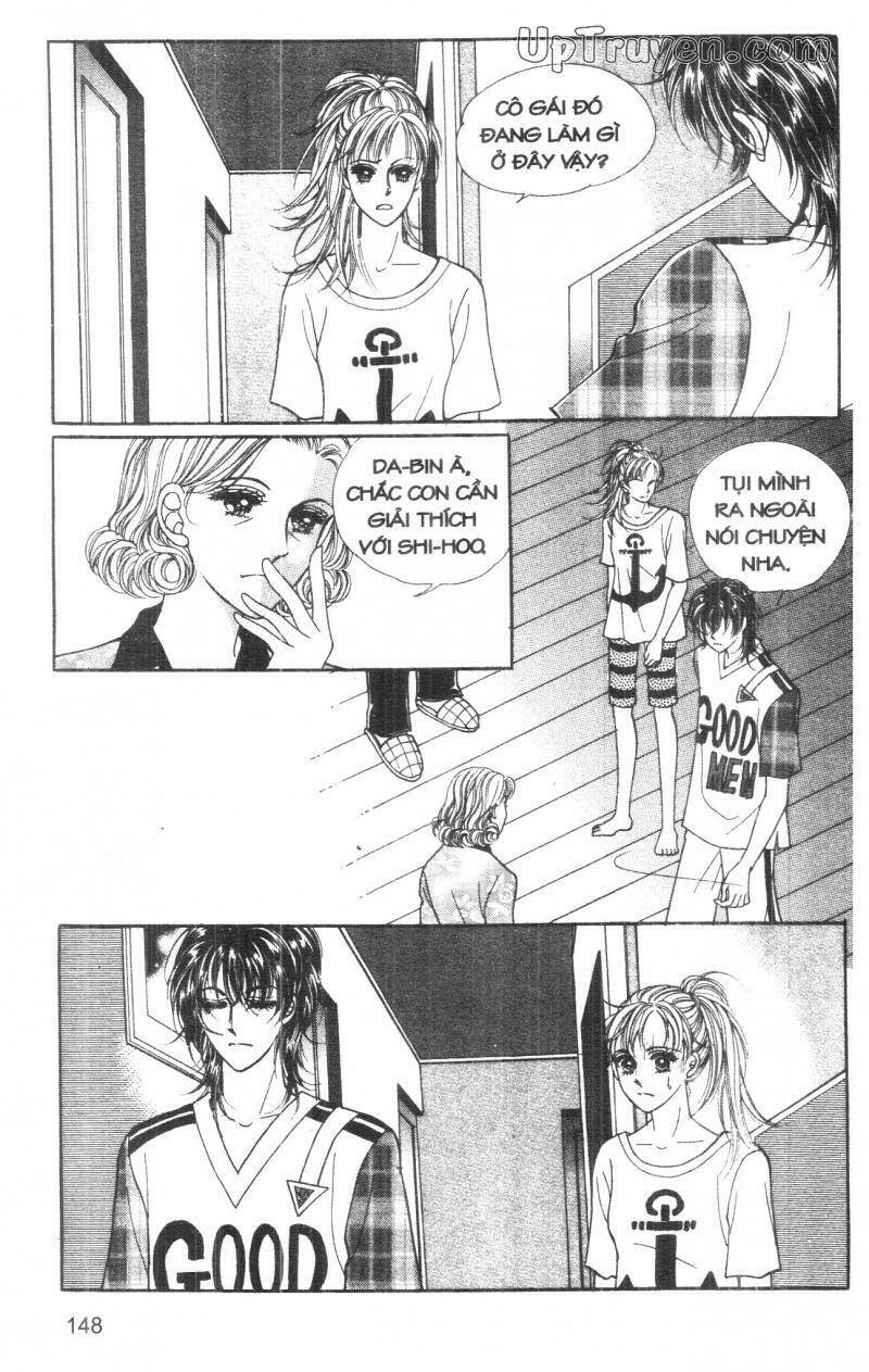 người yêu hoa chapter 4 148