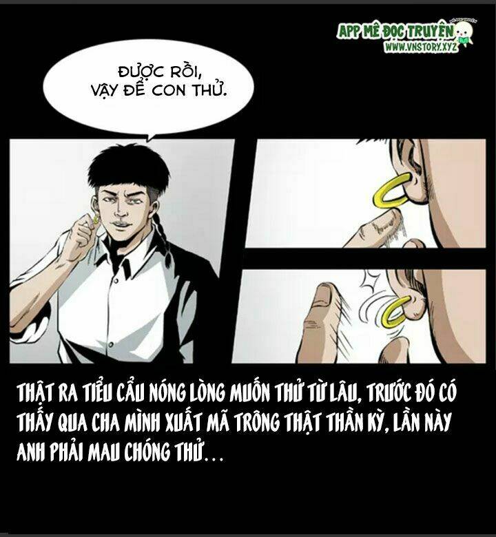 U Minh Ngụy Tượng Chapter 37 22