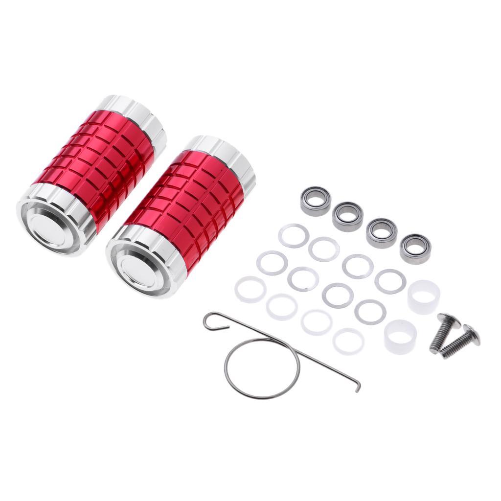 Fishing Reel Handle Knob for Baitcasting Reel Drum Reel Saltwater/Freshwater