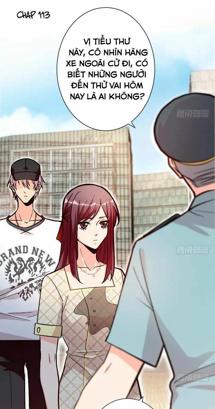 thiên hậu trở về chapter 113 1