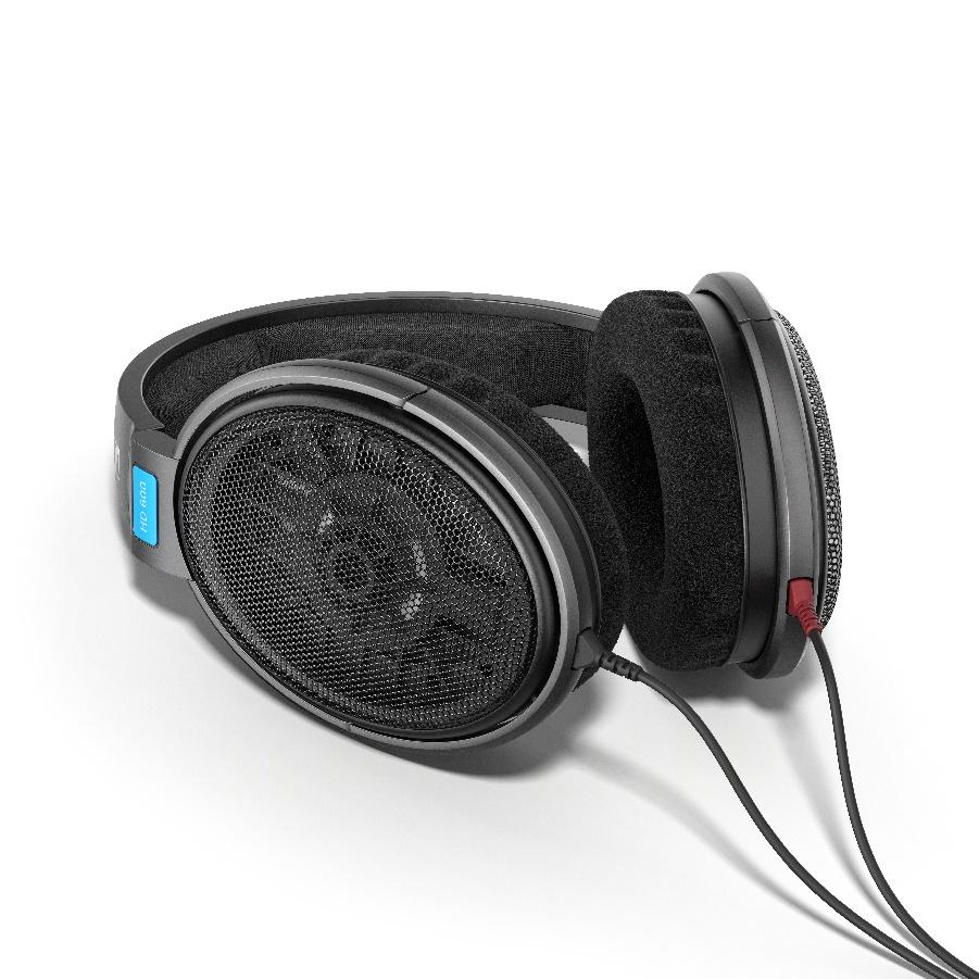 Tai nghe chụp tai SENNHEISER HD 600 - Hàng chính hãng bảo hành 24 tháng