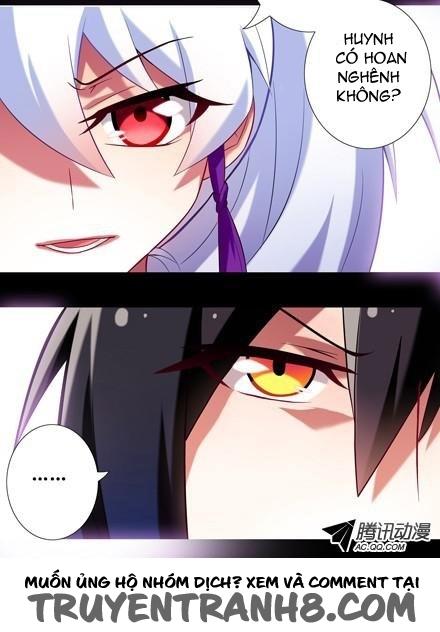 đầu óc đại sư huynh của ta rất đen tối chapter 39 6