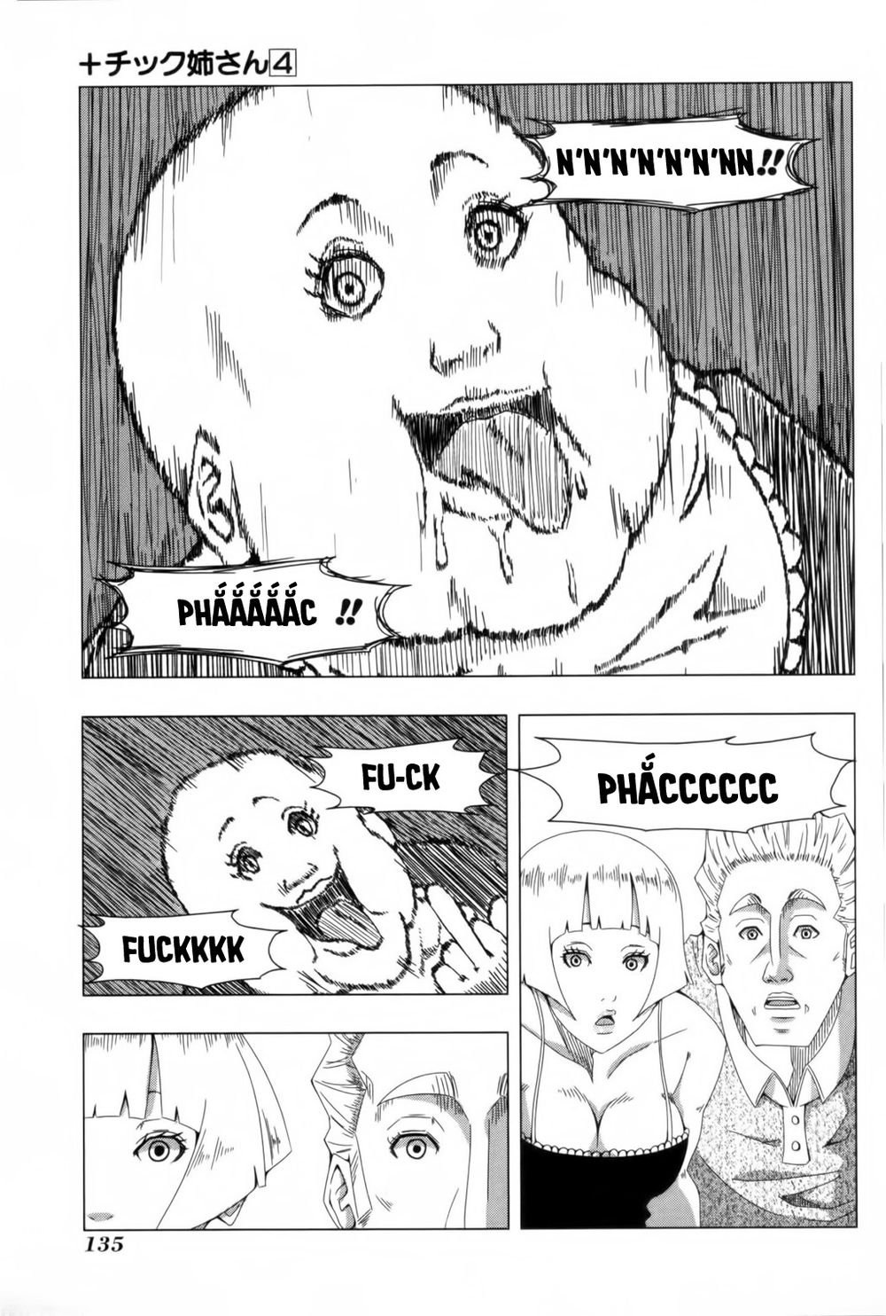 kyou kara hitman - sát thủ tạm thời chapter 84.6 3