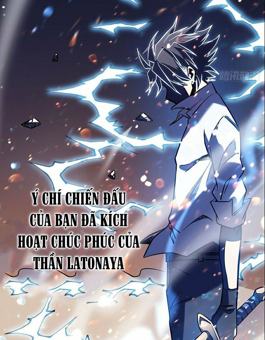 sát thần chi lộ tại dị giới chapter 0 34
