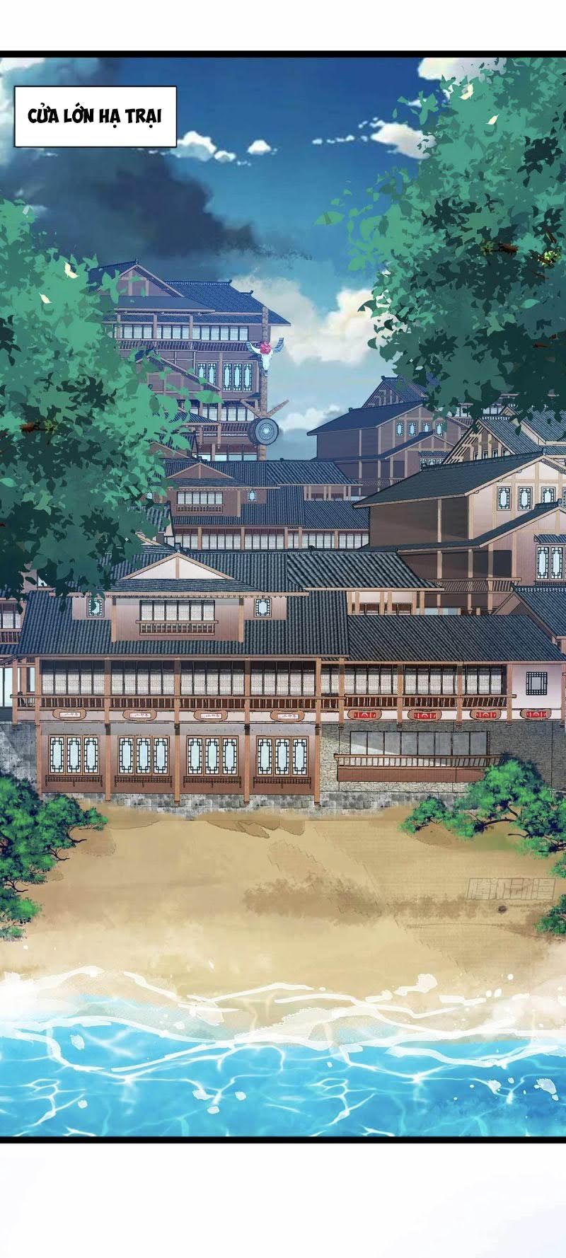 đỉnh phong cường thiếu chapter 76 11