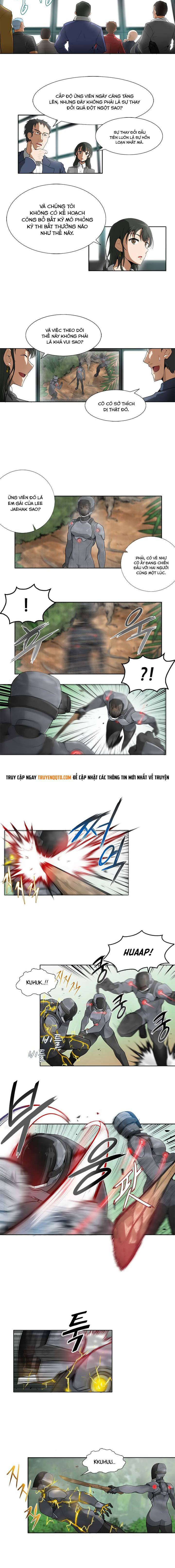 tôi chiến đấu một mình chapter 9 5