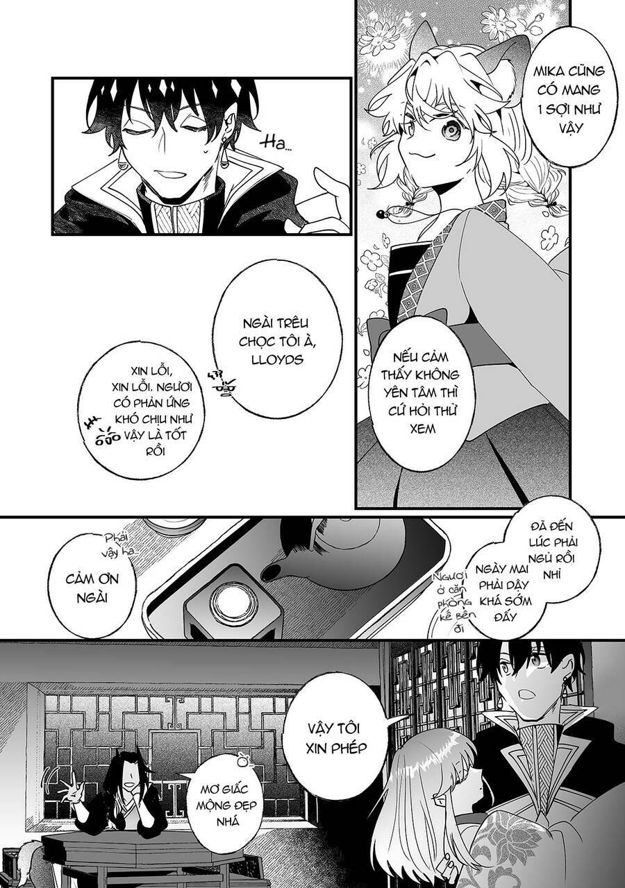 nido to ie ni wa kaerimasen chapter 17 16