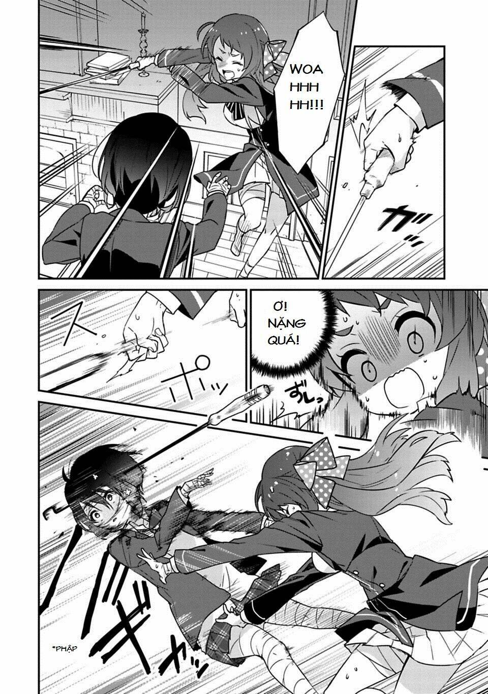 zombieland saga chapter 1 26