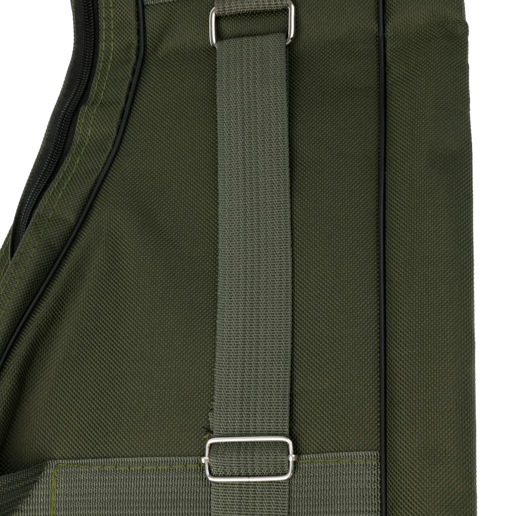 Fishing Tackle Bag Multifunctional Fishing Rod Bag Portable Foldable Bag