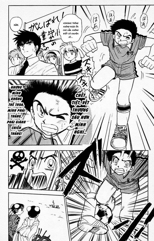 jigoku sensei nube - người thầy dũng cảm chapter 60 14