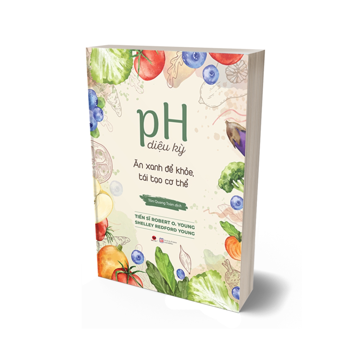 PH Diệu Kỳ - Ăn Xanh Để Khỏe, Tái Tạo Cơ Thể