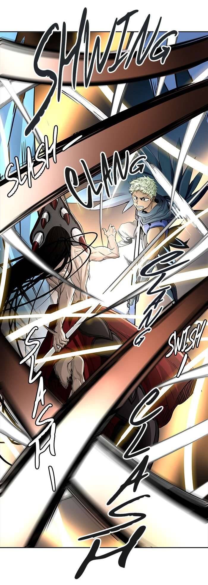 tòa tháp bí ẩn 2 chapter 464 36