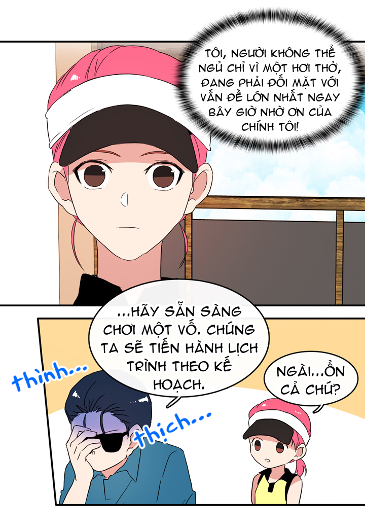 rắc rối về vấn đề yêu đương của tôi chapter 51 20