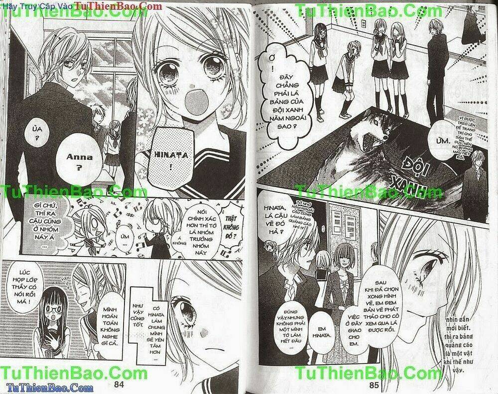 bầu trời sao đêm chapter 2 44