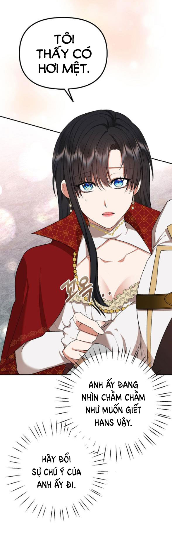 [18+] dũng sĩ vị tha chapter 29.1 10