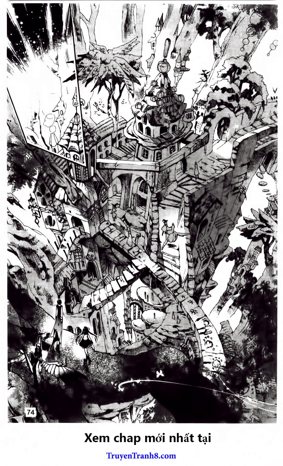 hoa và đoản kiếm chapter 21 15