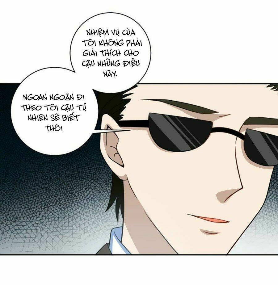 người yêu khát máu của tôi chapter 33 24