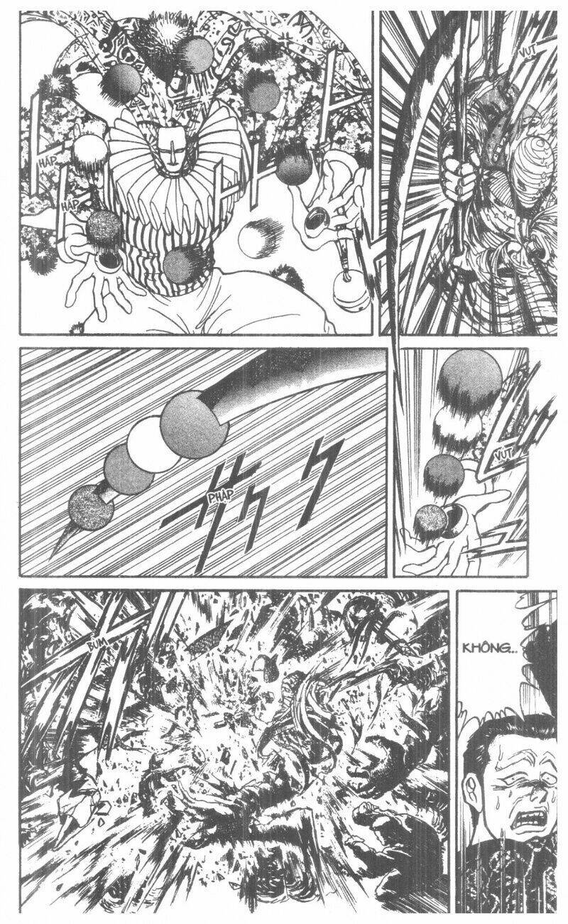 karakuri circus - gánh xiếc quái dị chapter 2 74