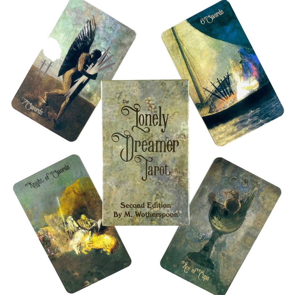 Bộ Bài The Lonely Dreamer Tarot