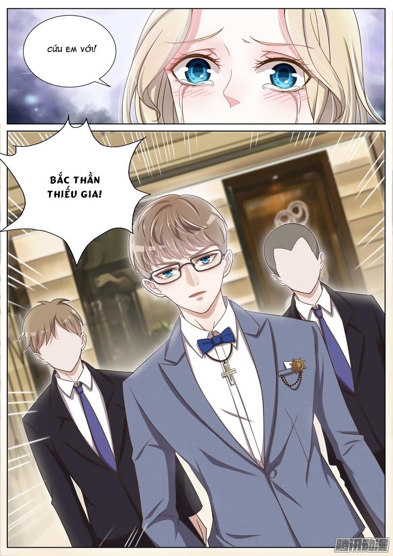 vương bài giáo thảo chapter 51 4