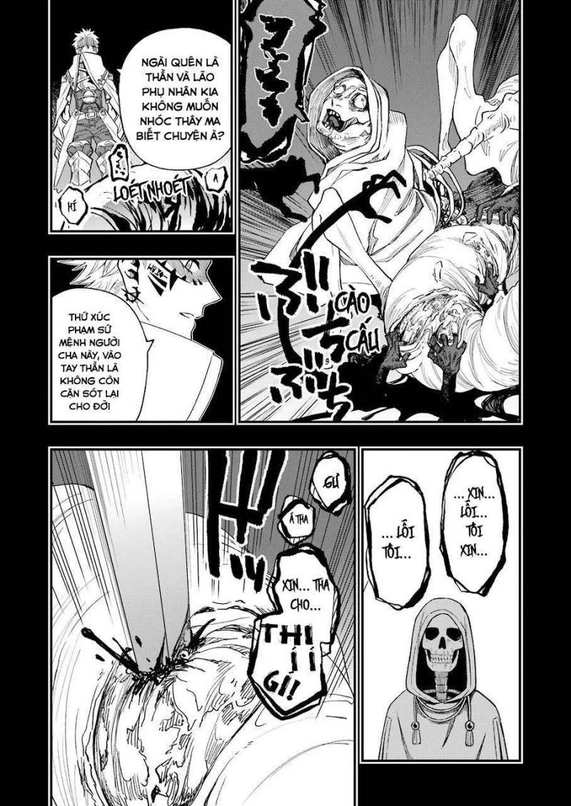 cuộc chơi trên núi tử thần chapter 57 17