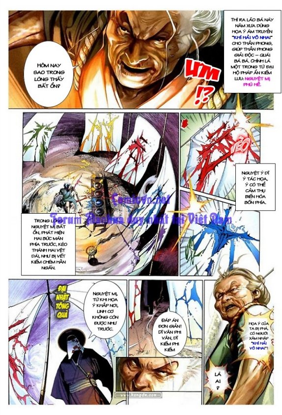 phong vân chapter 516 11