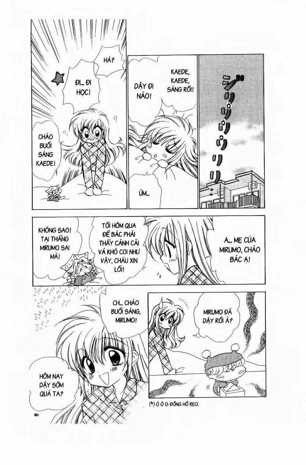 chiếc ly kỳ diệu chapter 39 15