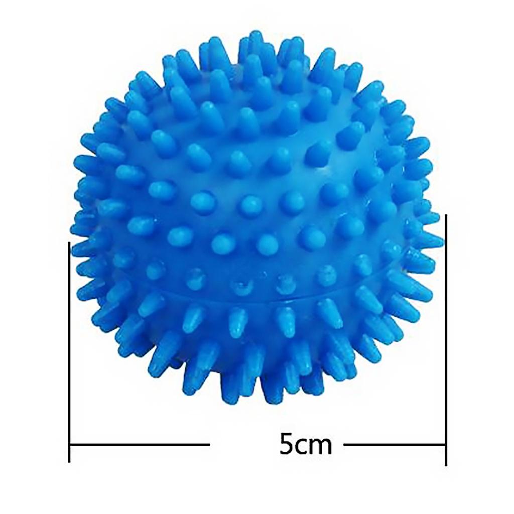 2PCS Large Laundry Decontamination Anti-Winding Washing Machine Ball Home Clothing Wash Ball【vollter1】