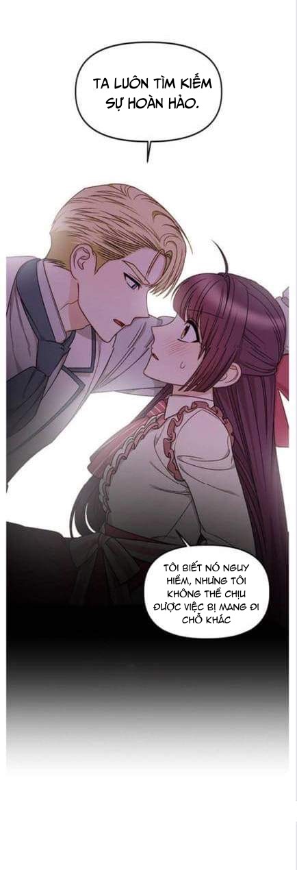 nữ chính muốn tôi trở thành mẹ kế chapter 21 26