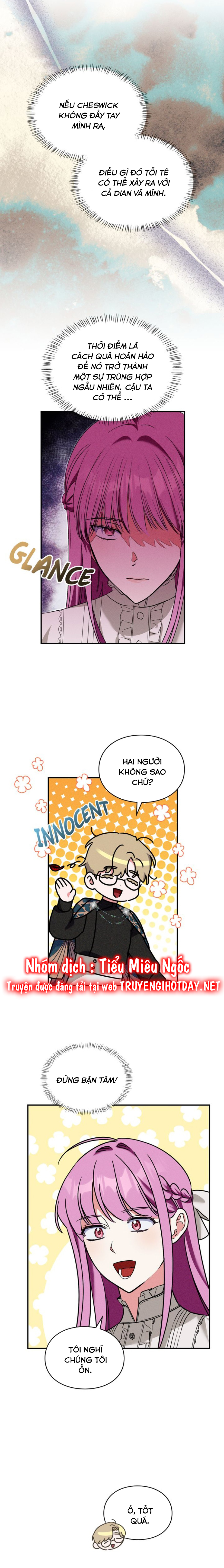 phương pháp bảo vệ anh ấy trong lãnh địa quái vật chapter 26 15