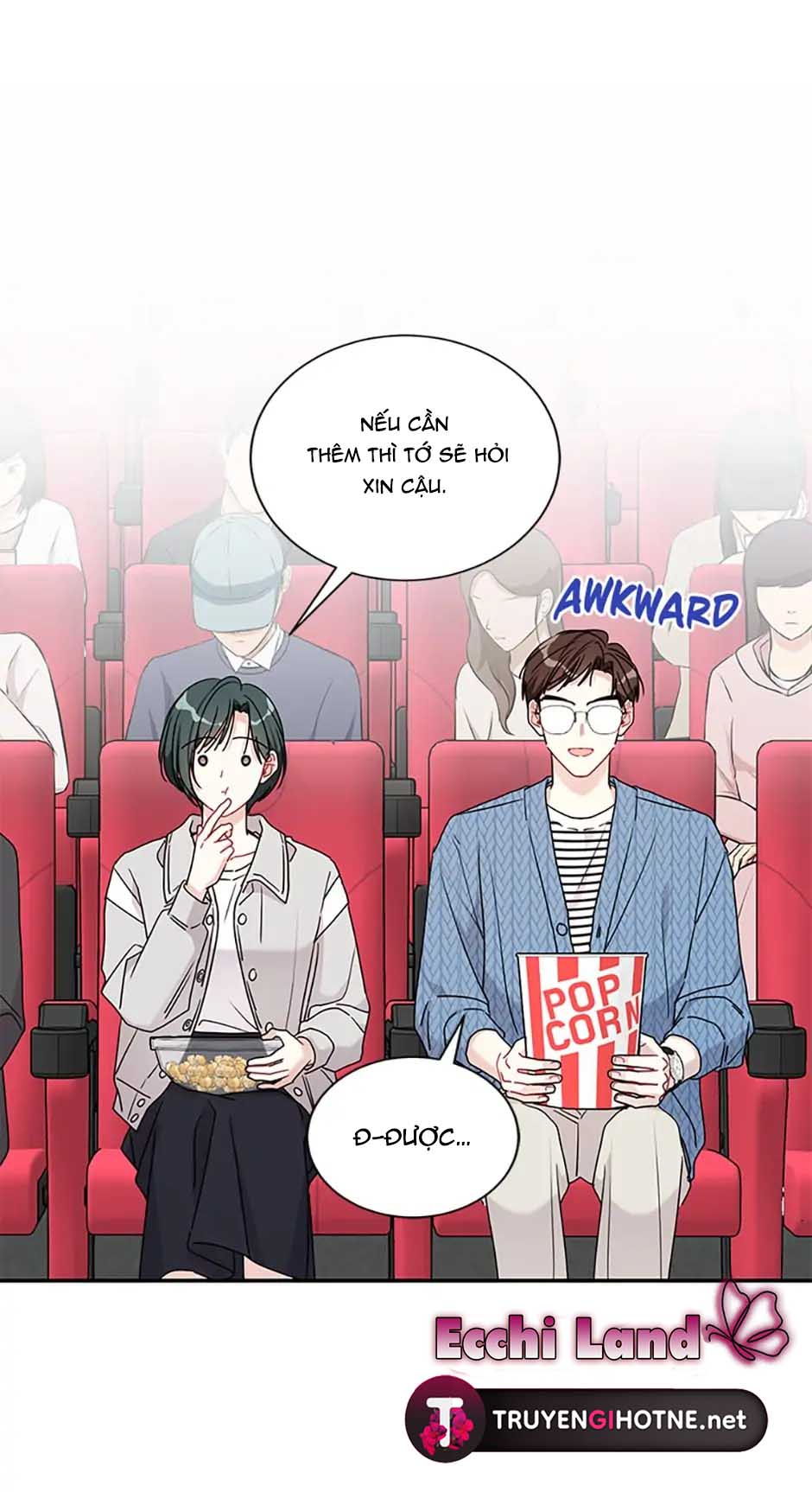 chỉ thị đặc biệt của sếp chapter 73.1 26