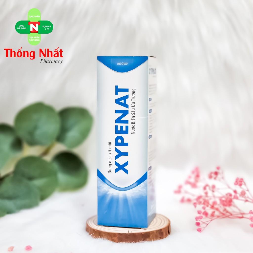 - DUNG DỊCH XỊT MŨI XYPENAT NƯỚC BIỂN SÂU ƯU TƯƠNG 75ML