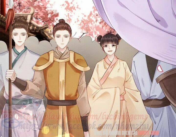 trọng sinh bá sủng nhiếp chính vương quá mạnh mẽ chapter 104 8