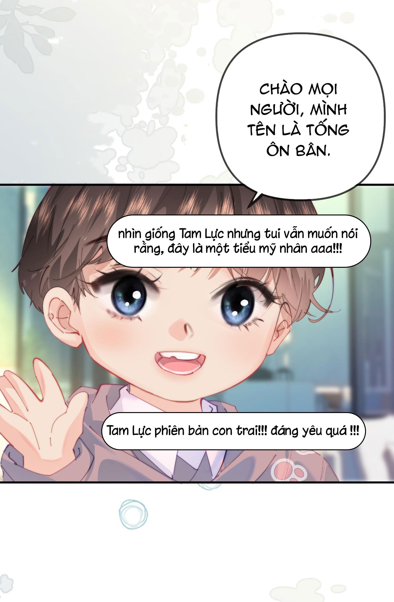 câu chuyện ngọt ngào của cặp vợ chồng đỉnh lưu chapter 106 6